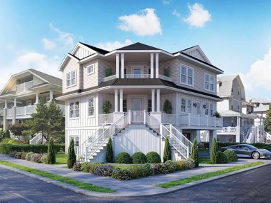 Beach Home For Sale in Ocean City, New Jersey