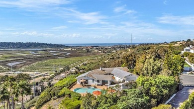 Beach Home For Sale in Del Mar, California