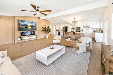 Beach Home Sale Pending in Honolulu, Hawaii