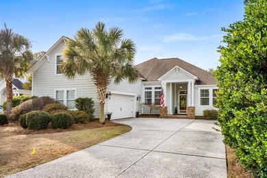 Beach Home For Sale in Murrells Inlet, South Carolina