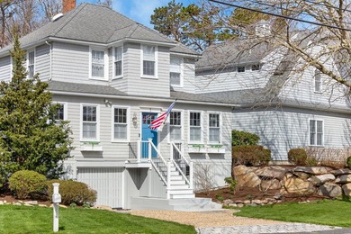 Beach Home For Sale in Sagamore Beach, Massachusetts