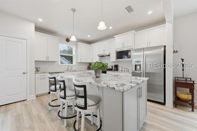 Beach Home For Sale in Bluffton, South Carolina