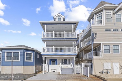 Beach Home For Sale in Seaside Heights, New Jersey