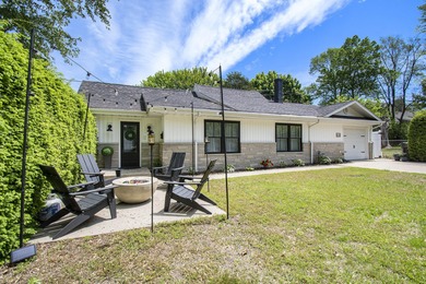 Beach Home For Sale in New Buffalo, Michigan