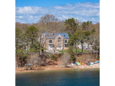 Beach Home For Sale in Marstons Mills, Massachusetts