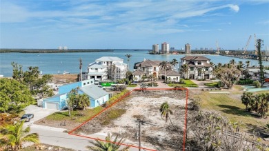 Beach Lot For Sale in Fort Myers Beach, Florida