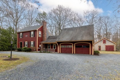 Beach Home For Sale in East Sandwich, Massachusetts