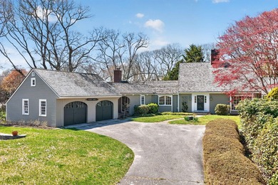 Beach Home For Sale in Falmouth, Massachusetts