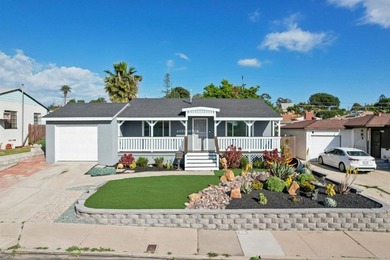 Beach Home Active Under Contract in San Diego, California