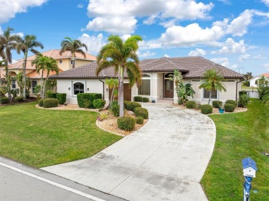 Beach Home For Sale in Punta Gorda, Florida