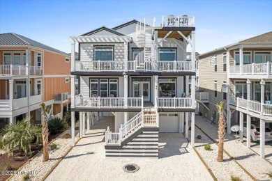 Beach Home For Sale in Ocean Isle Beach, North Carolina