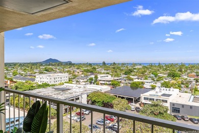 Beach Condo For Sale in Kailua, Hawaii
