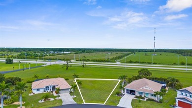 Beach Lot For Sale in Punta Gorda, Florida