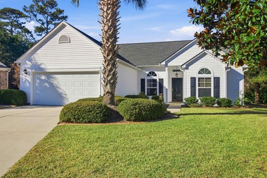 Beach Home For Sale in Murrells Inlet, South Carolina