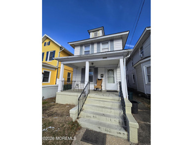 Beach Home For Sale in Asbury Park, New Jersey