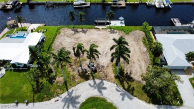 Beach Lot For Sale in Cape Coral, Florida