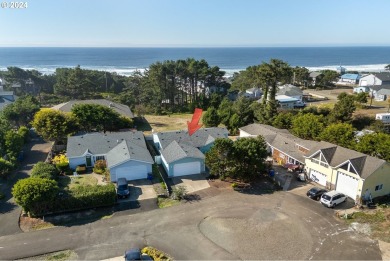 Beach Home For Sale in Depoe Bay, Oregon