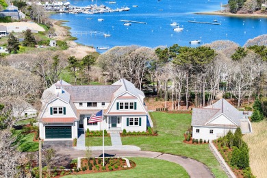 Beach Home For Sale in North Chatham, Massachusetts