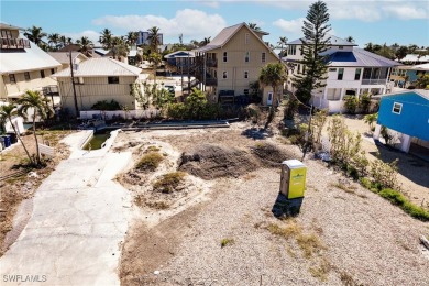 Beach Lot For Sale in Fort Myers Beach, Florida