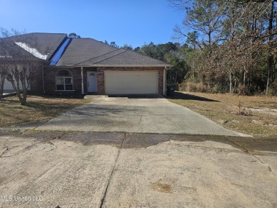 Beach Home For Sale in Diamondhead, Mississippi