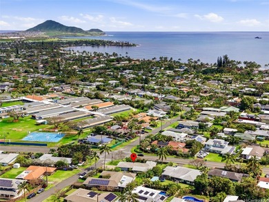 Beach Home For Sale in Kailua, Hawaii