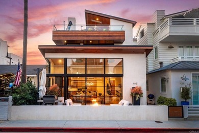 Beach Home For Sale in Newport Beach, California