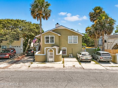 Beach Home For Sale in Neptune Beach, Florida