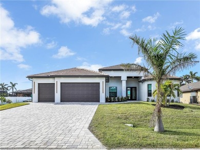 Beach Home For Sale in Cape Coral, Florida