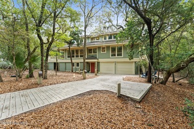 Beach Home For Sale in Bald Head Island, North Carolina