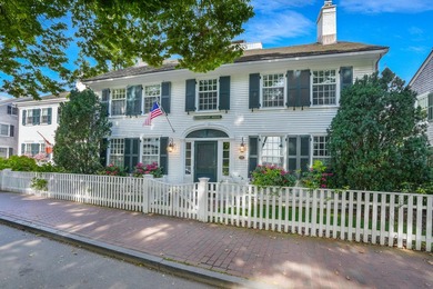 Beach Home For Sale in Edgartown, Massachusetts