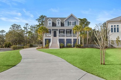 Beach Home For Sale in Johns Island, South Carolina