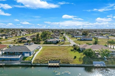 Beach Lot For Sale in Cape Coral, Florida