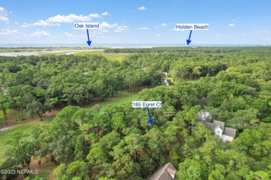 Beach Lot For Sale in Supply, North Carolina