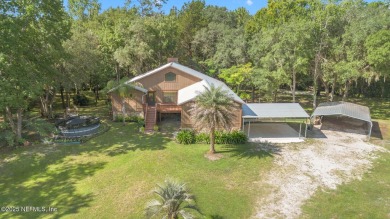 Beach Home Active Under Contract in Middleburg, Florida