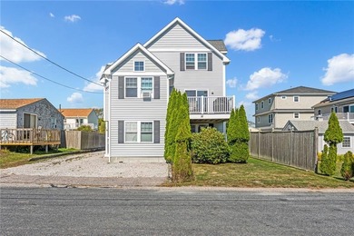 Beach Home Active Under Contract in Narragansett, Rhode Island