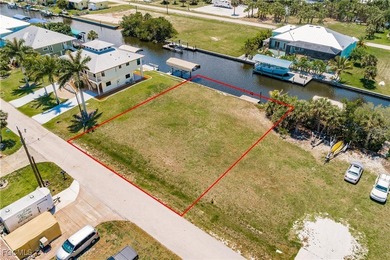 Beach Lot For Sale in Punta Gorda, Florida