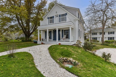 Beach Home For Sale in Chatham, Massachusetts