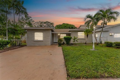 Beach Home For Sale in Hallandale Beach, Florida