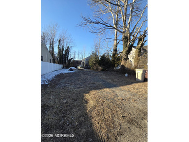 Beach Lot For Sale in Pine Beach, New Jersey