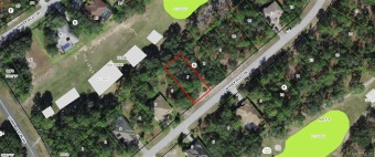 Beach Lot Off Market in Homosassa, Florida