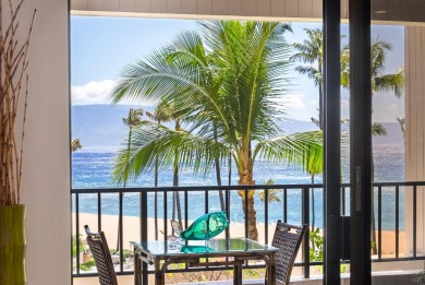 Beach Condo For Sale in Lahaina, Hawaii