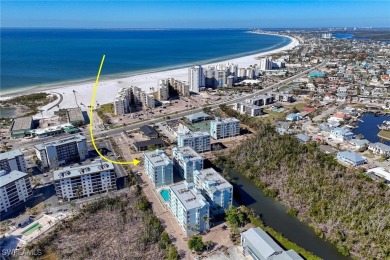 Beach Condo For Sale in Fort Myers Beach, Florida