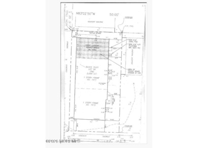 Beach Lot For Sale in Seaside Park, New Jersey