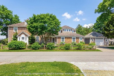 Beach Home For Sale in Osterville, Massachusetts
