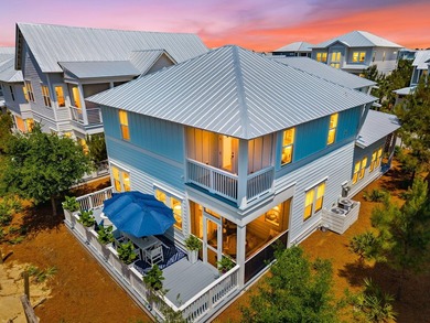 Beach Home For Sale in Inlet Beach, Florida