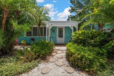 Beach Home For Sale in Dunedin, Florida