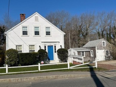 Beach Home For Sale in Chatham, Massachusetts