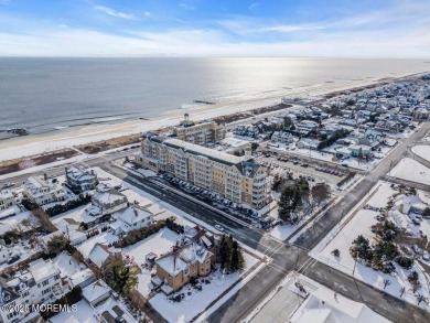 Beach Condo For Sale in Spring Lake, New Jersey