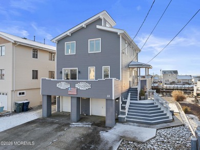 Beach Home For Sale in Little Egg Harbor, New Jersey