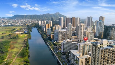 Beach Condo For Sale in Honolulu, Hawaii